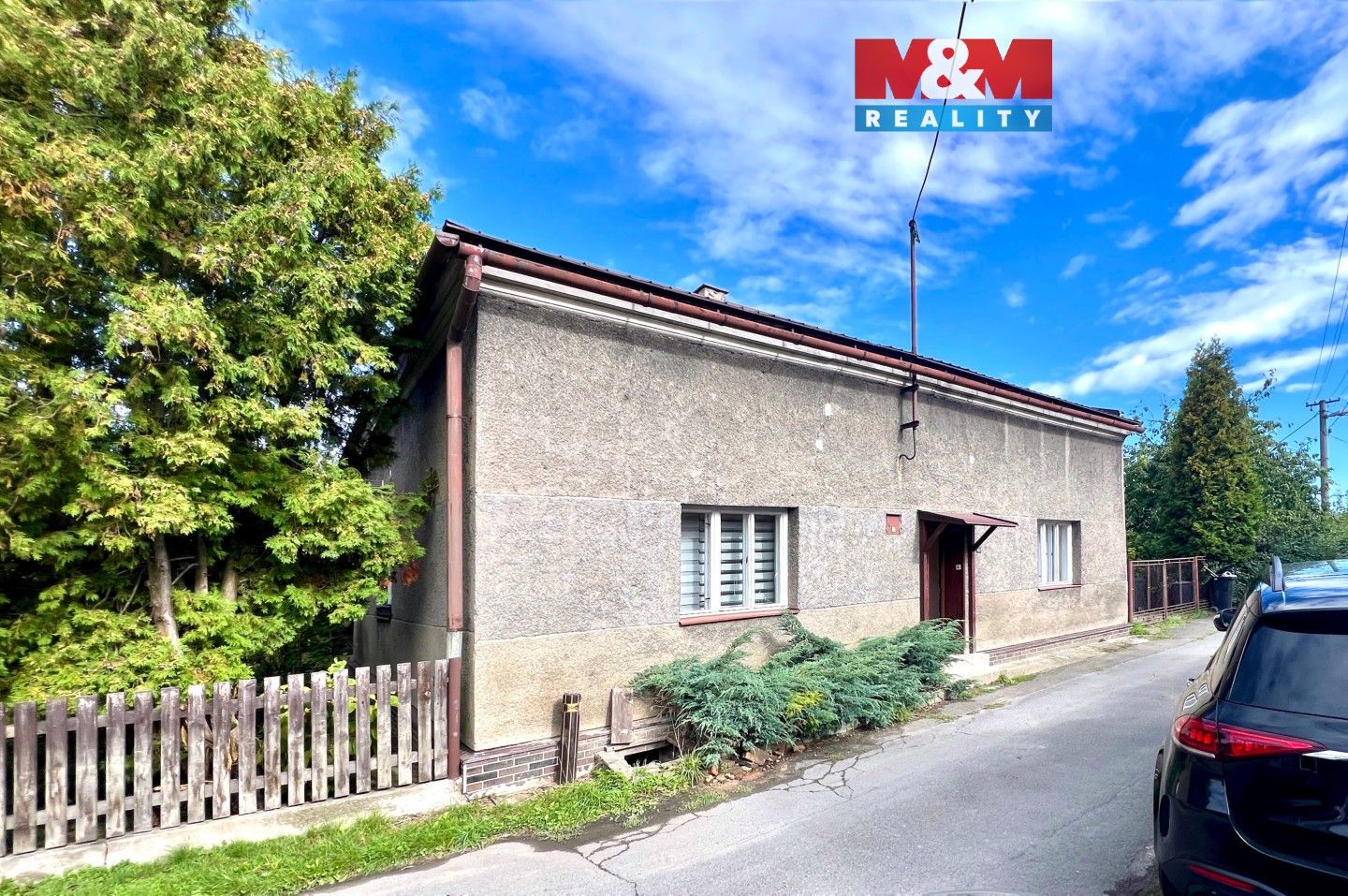 Rodinné domy, Zborovská, Bohumín, 146 m²