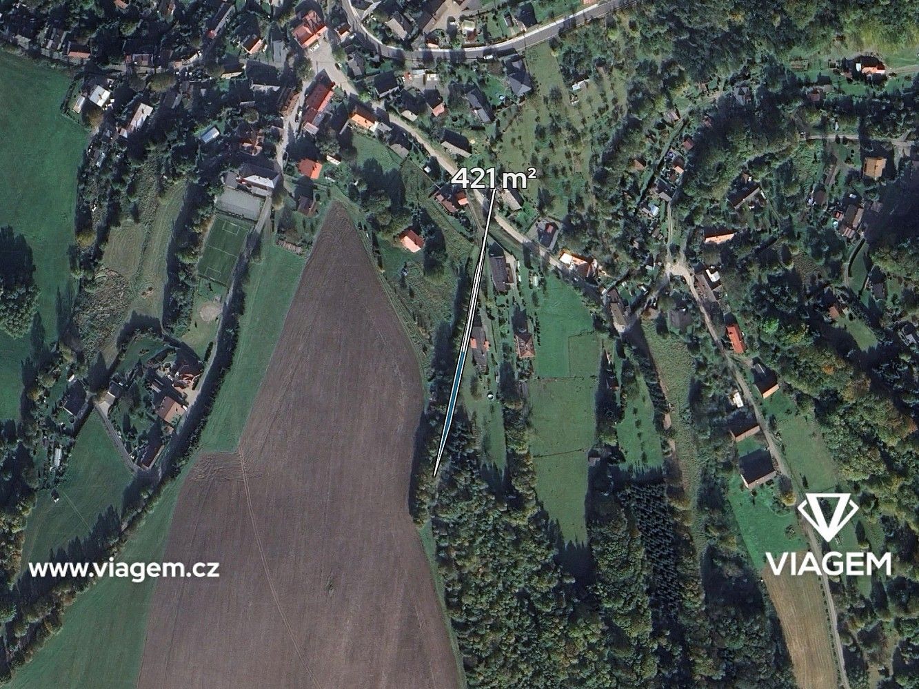 Zemědělské pozemky, Náchod - 2