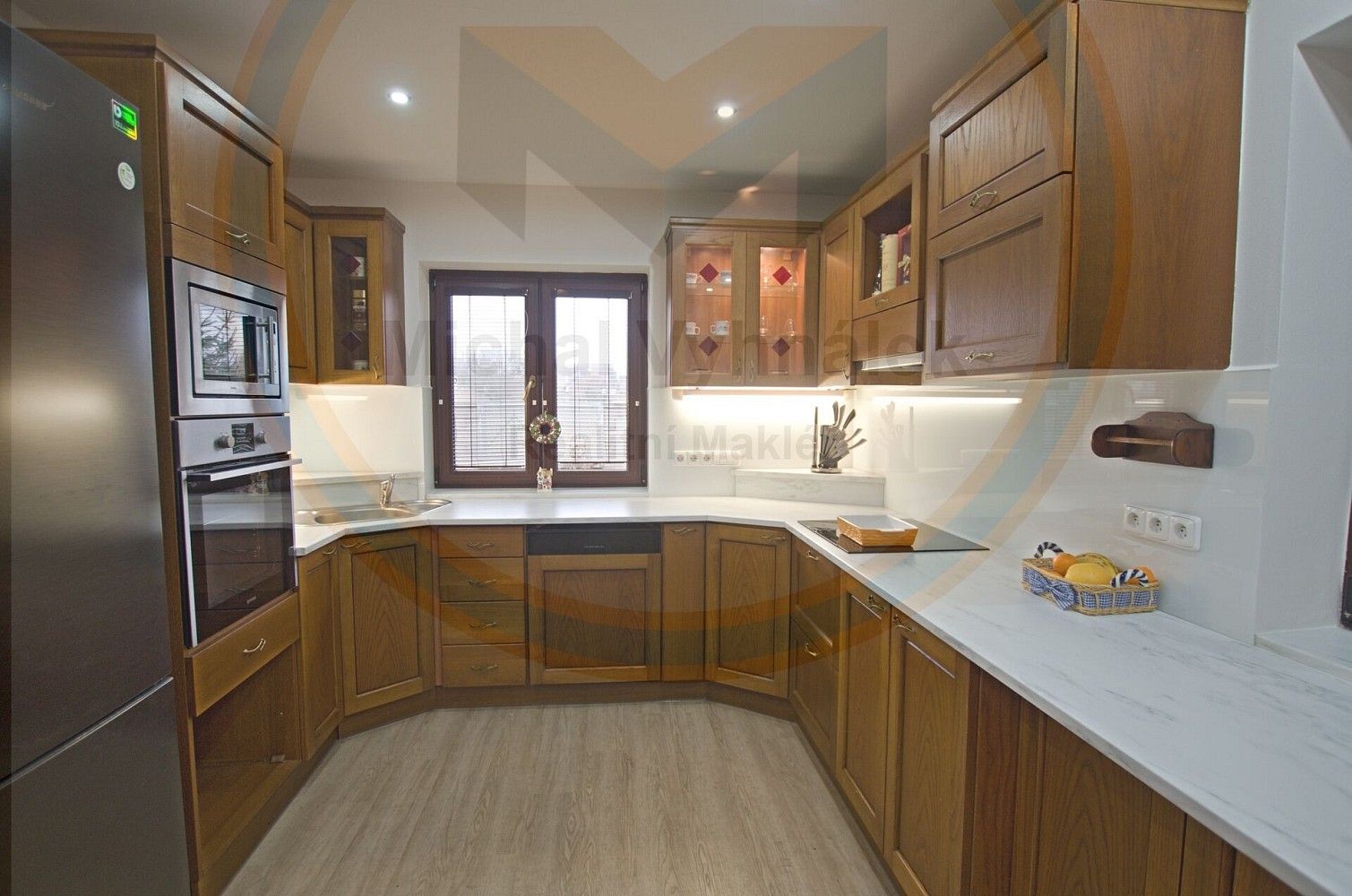 Prodej rodinný dům - Ořechová, Tišice - Chrást, okres Mělník, 154 m² - 5
