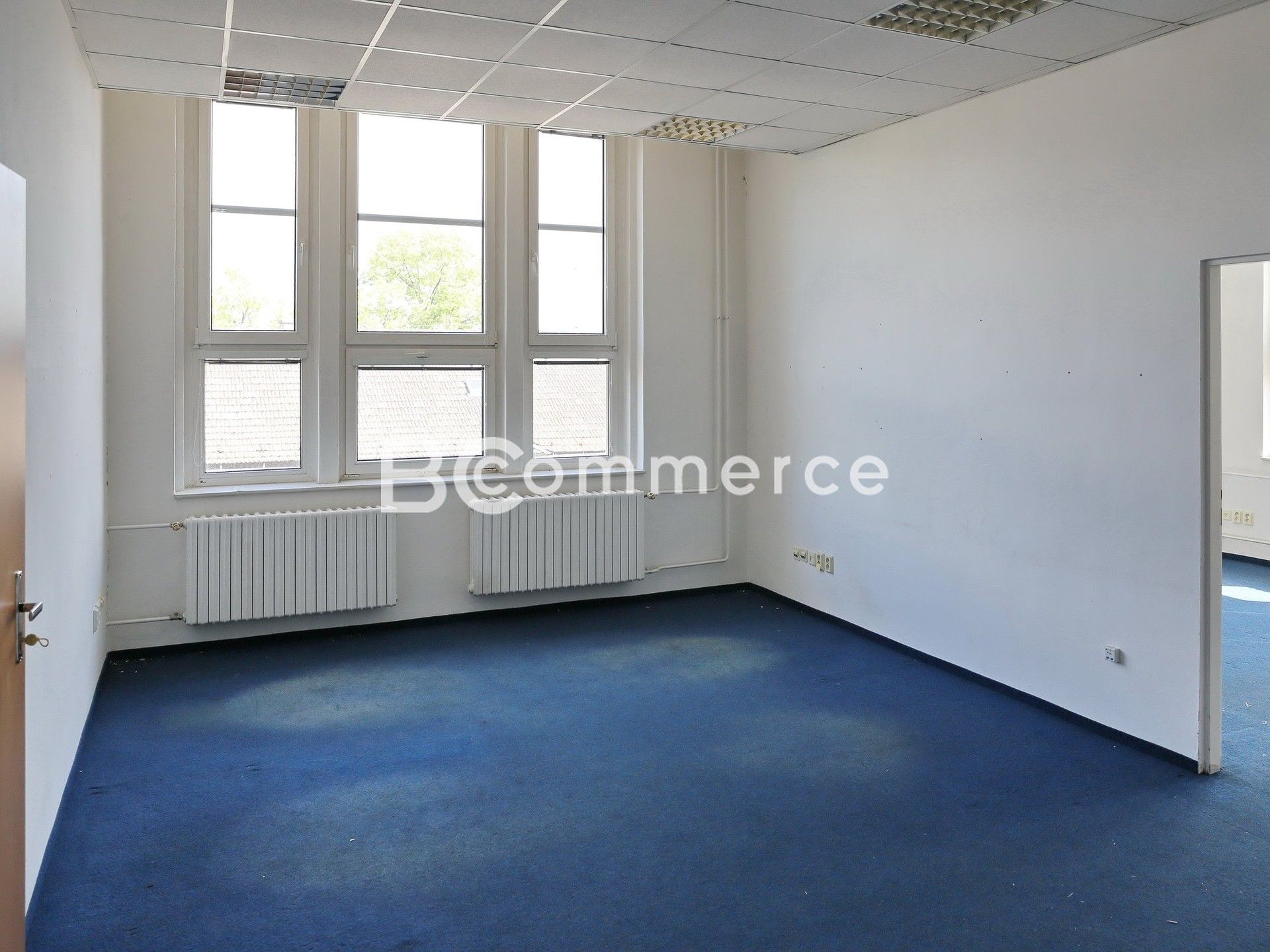 Kanceláře, Ponava, Brno, 146 m²