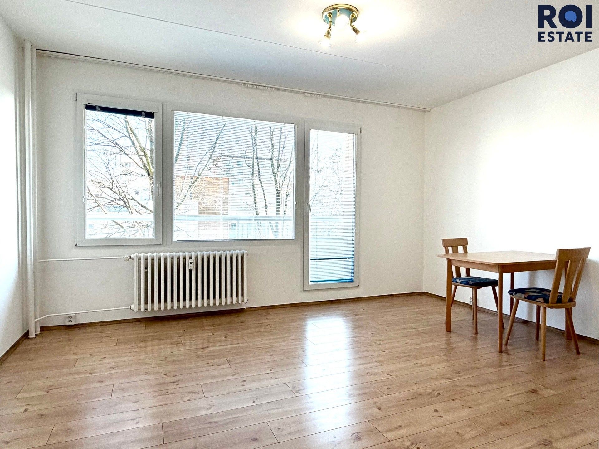 Pronájem byt 1+kk - Oblá, Brno, 37 m²