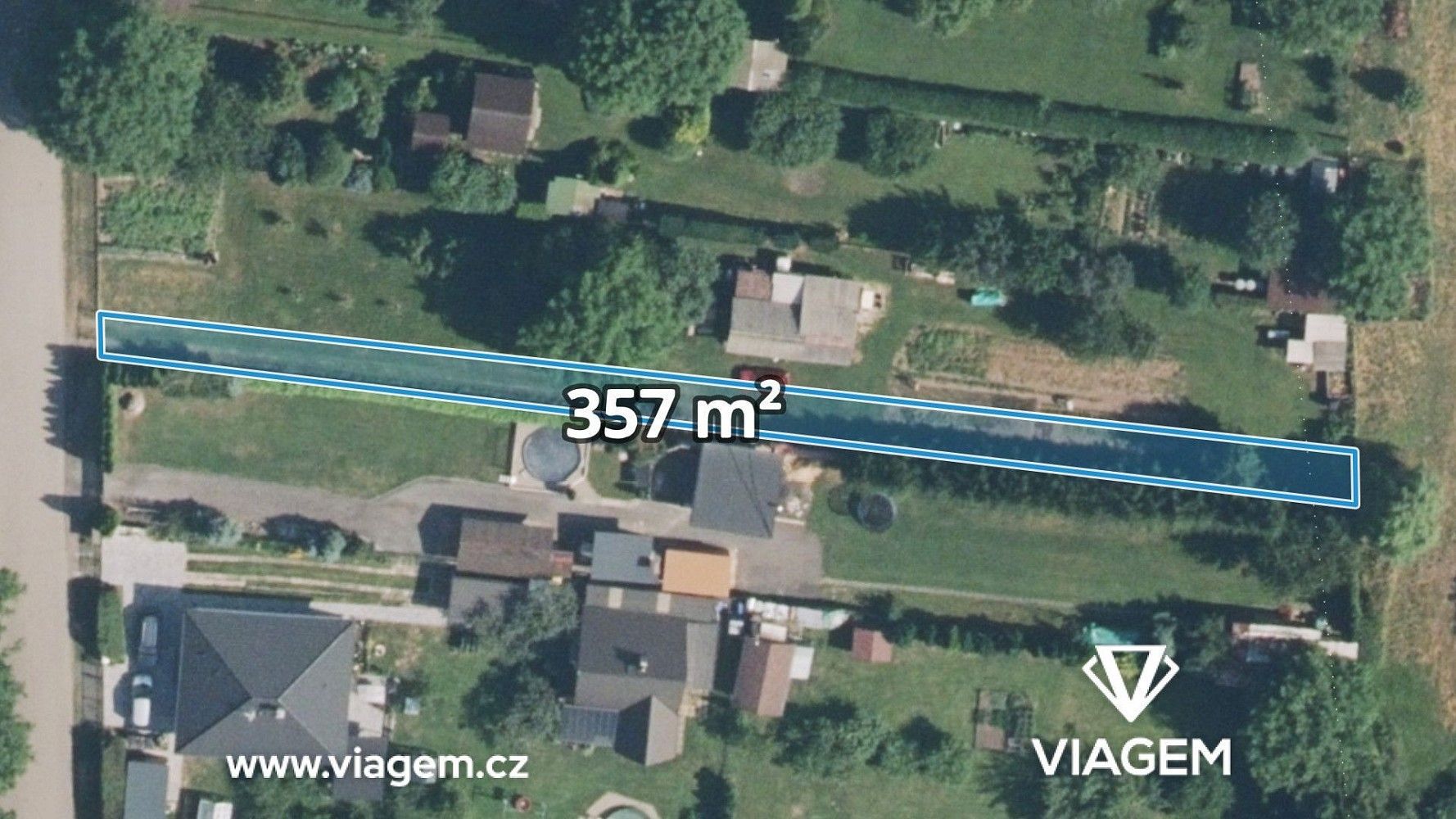 Zahrady, Skořenice, okres Ústí nad Orlicí, Pardubický kraj - 1