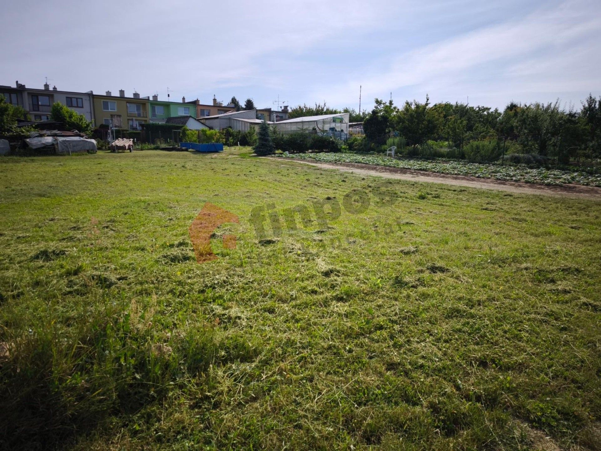 Prodej pozemek pro bydlení - Ostrožská, Moravský Písek