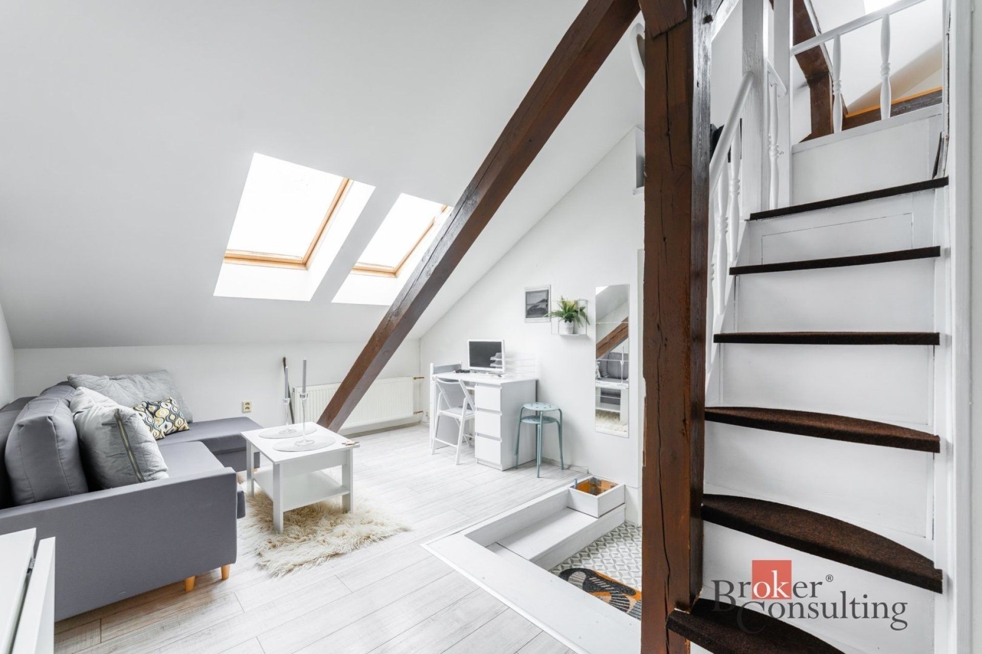 1+kk, Vladislavova, Praha, 26 m² - 2