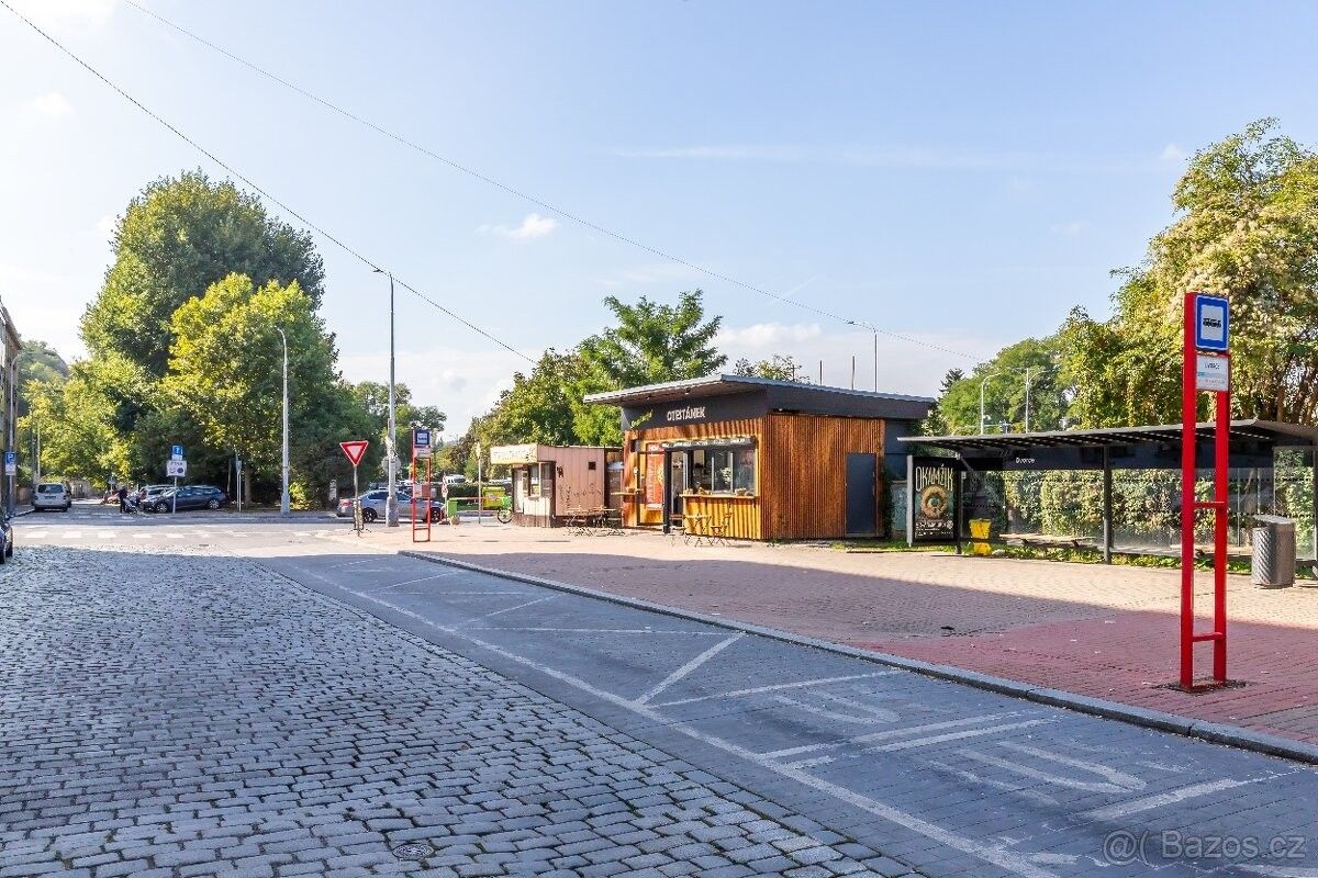Restaurace, Praha – pohled 3