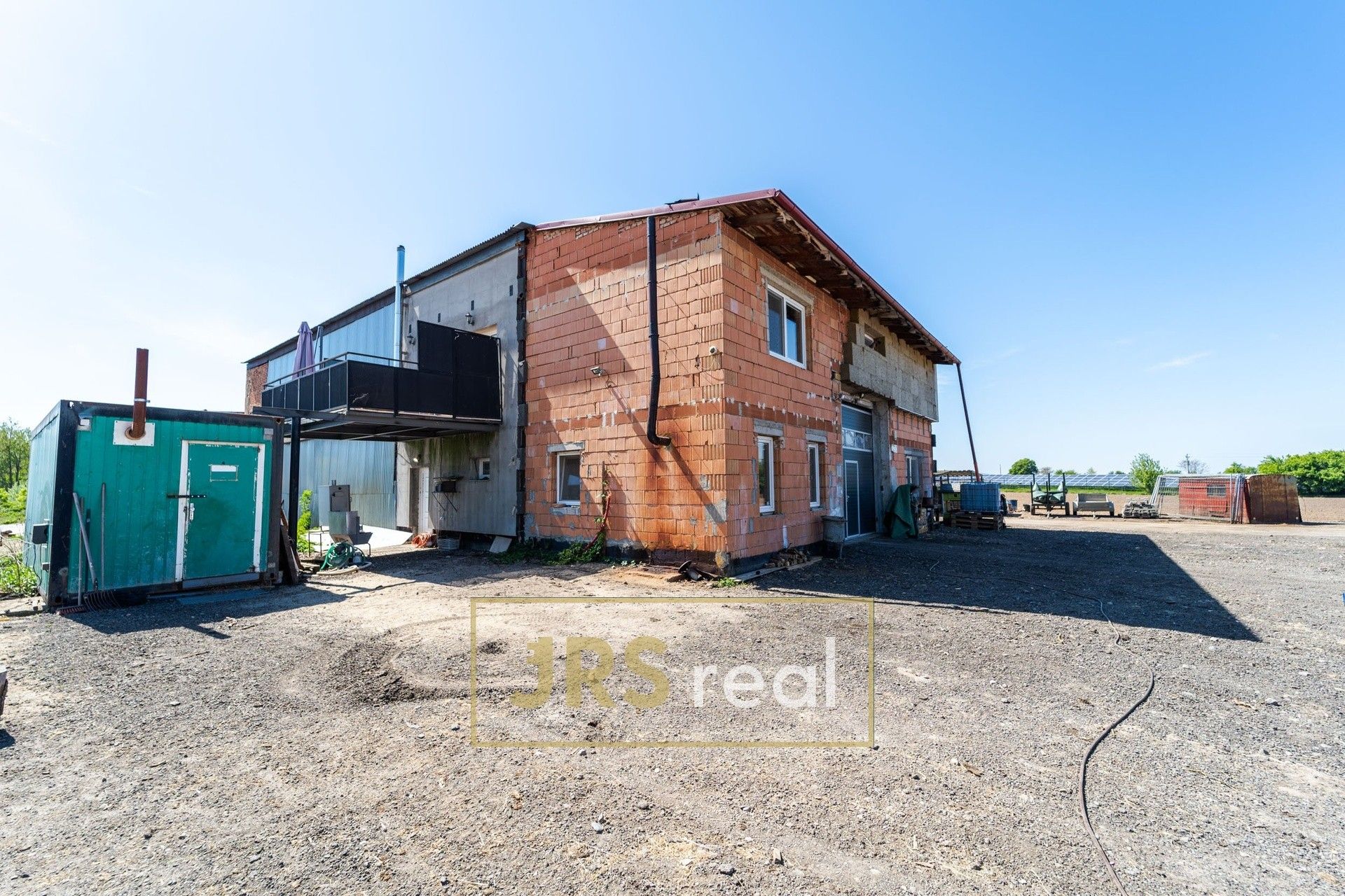 Sklady, Lanžhot, 264 m² - 2