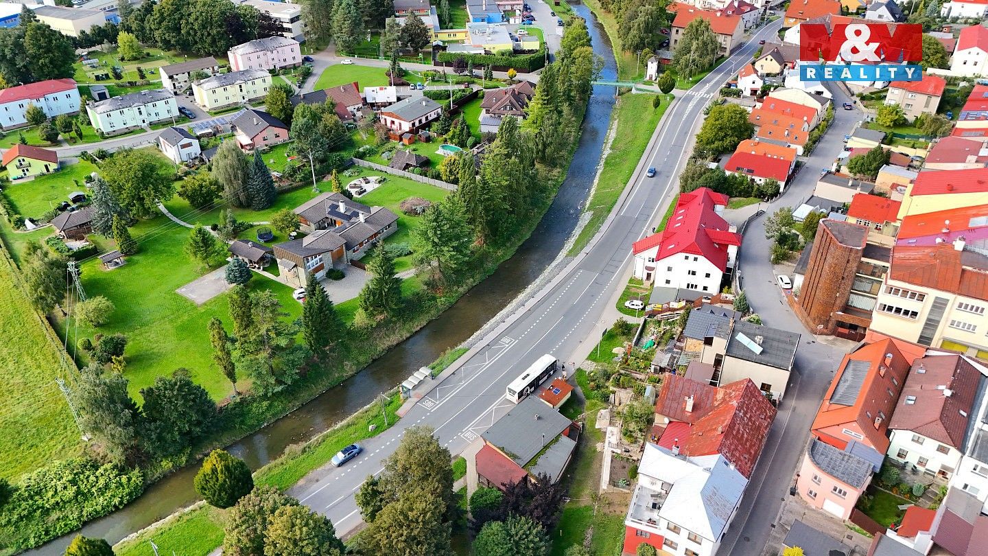 Prodej komerční pozemek - Brušperk, okres Frýdek-Místek, Moravskoslezský kraj - 5