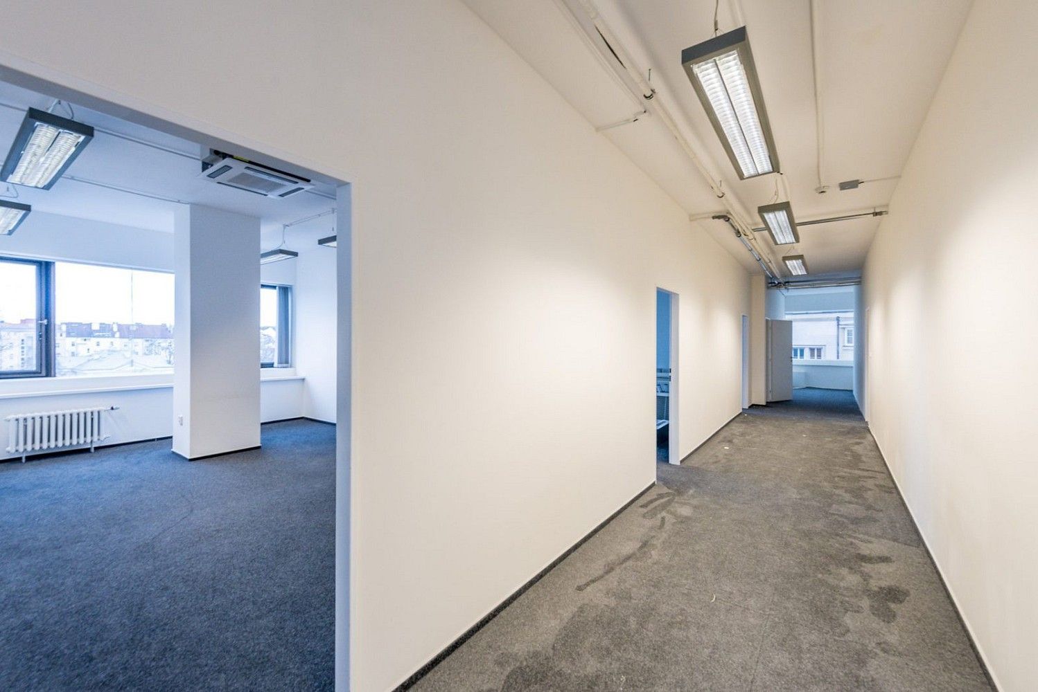 Pronájem kancelář - Praha, 350 m² - 5