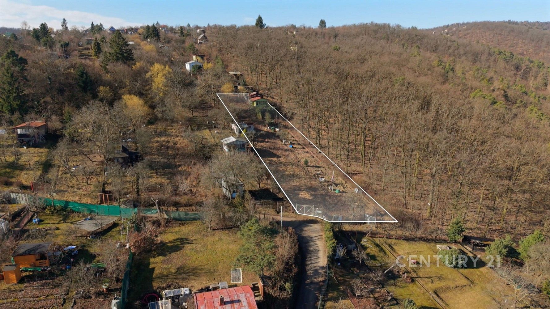 Zahrady, Brno, okres Brno-město, Jihomoravský kraj - 1