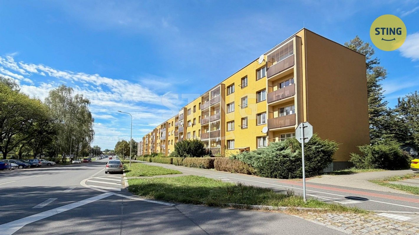 Byt 2+1, 54 m²