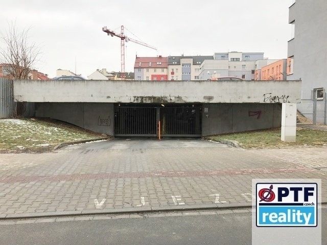 Garáže, Kollárova, Plzeň, 10 m²