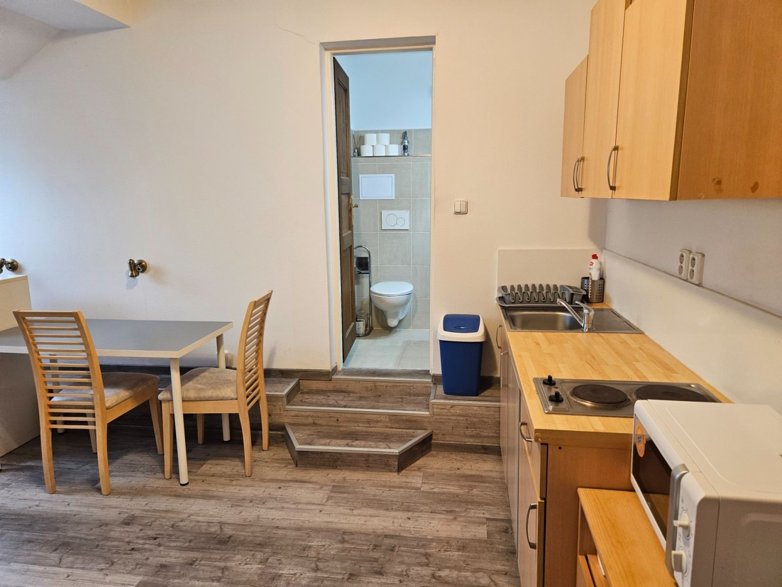 Byt 1+kk · 24 m² · Vratislavova, Praha - Vyšehrad - 4