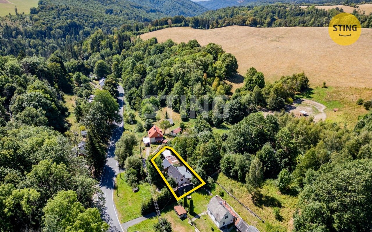 Prodej rodinný dům - Ondřejov, Rýmařov, 114 m² - 5