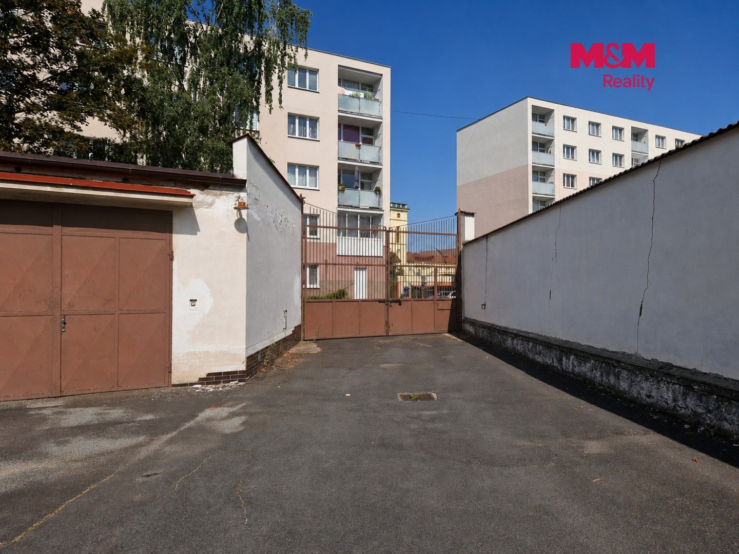 Garáž · 120 m² · Vršovců, Chomutov - 3