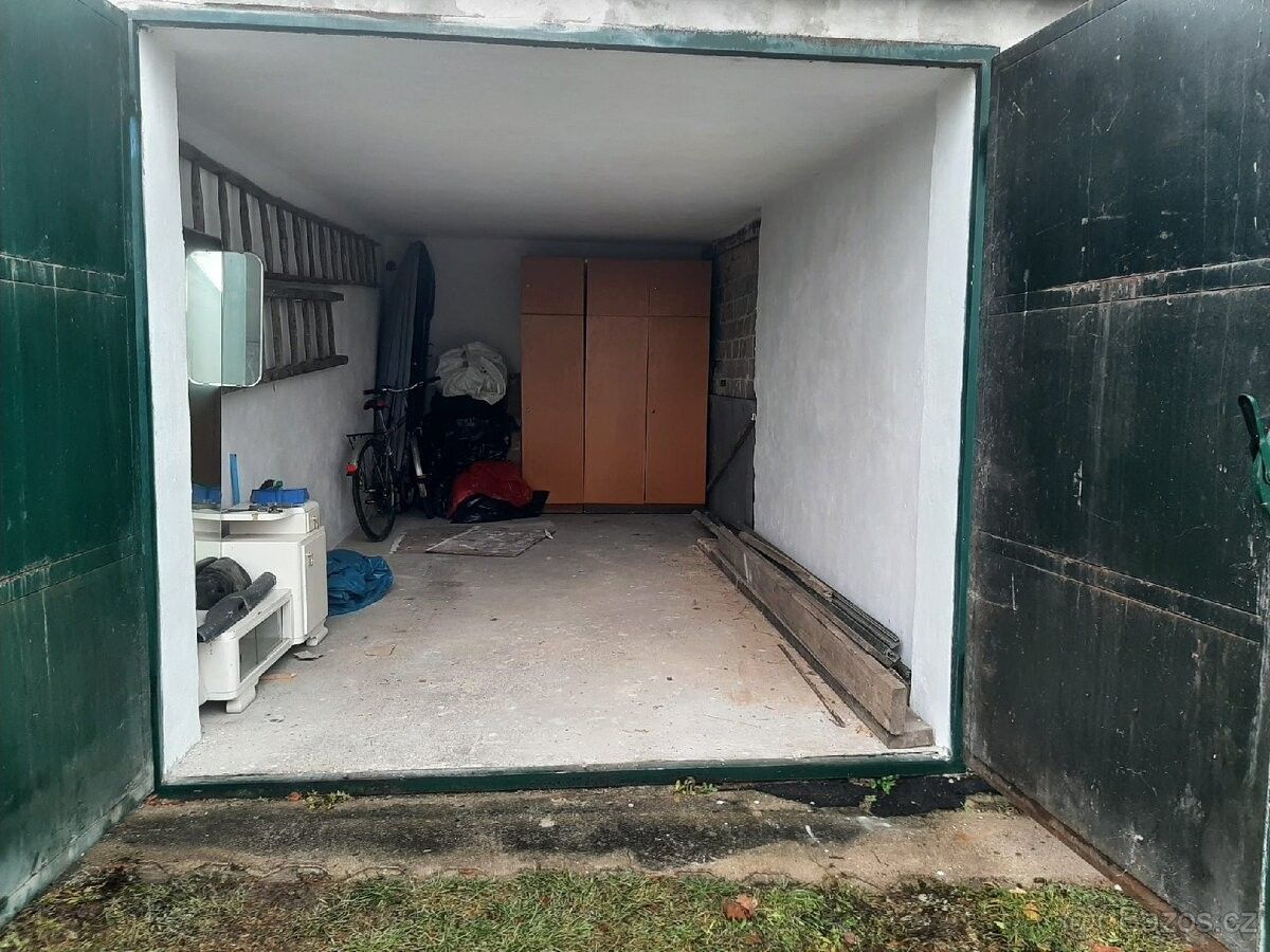 Prodej garáž - Dobrá Voda u Českých Budějovic, 373 16