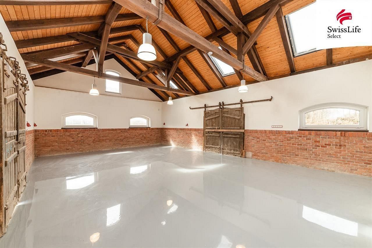Pronájem obchodní prostory - Dobronín, okres Jihlava, Kraj Vysočina, 230 m² - 5