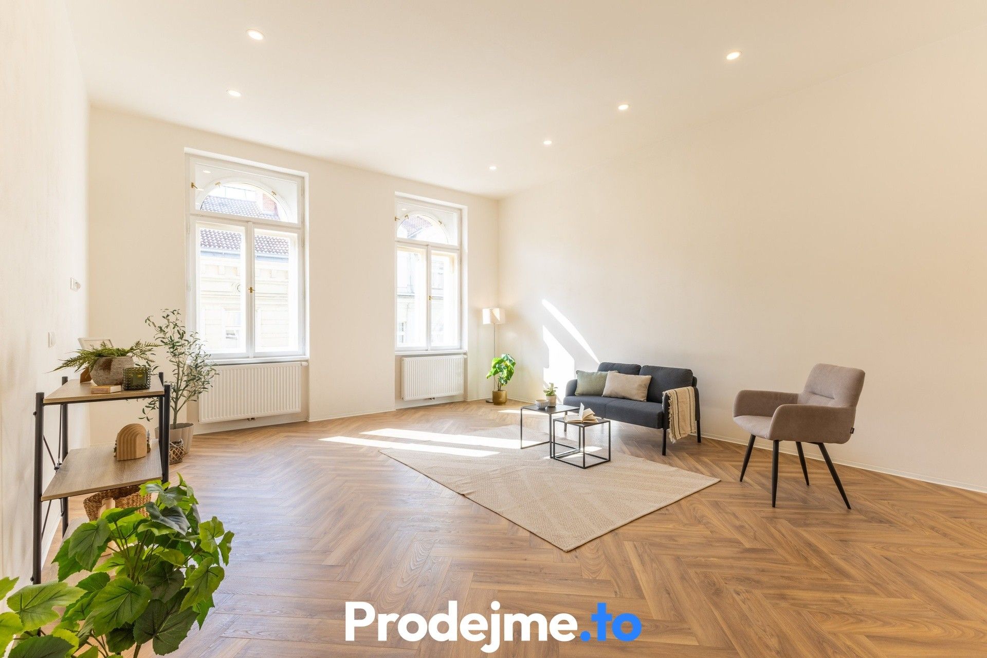 Pronájem byt 3+kk - Preslova, Praha, 86 m² - 5