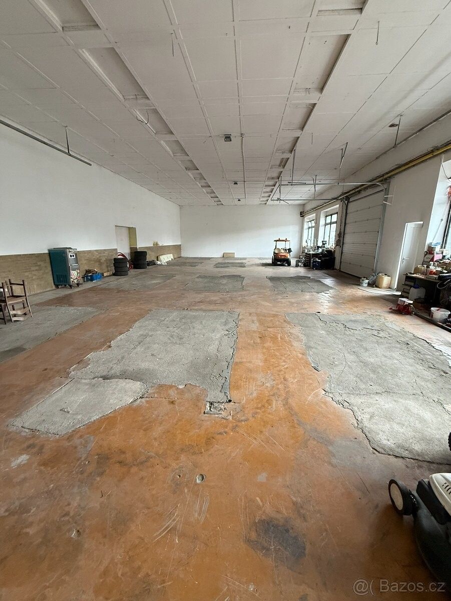 Pronájem sklad - Smidary, 503 53