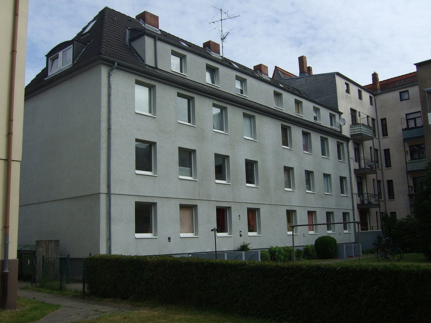 Byt 2+1 · 34 m² · Wendische Str. 7 Lübeck Sankt Lorenz Süd Schleswig-Holstein 23558 - 3