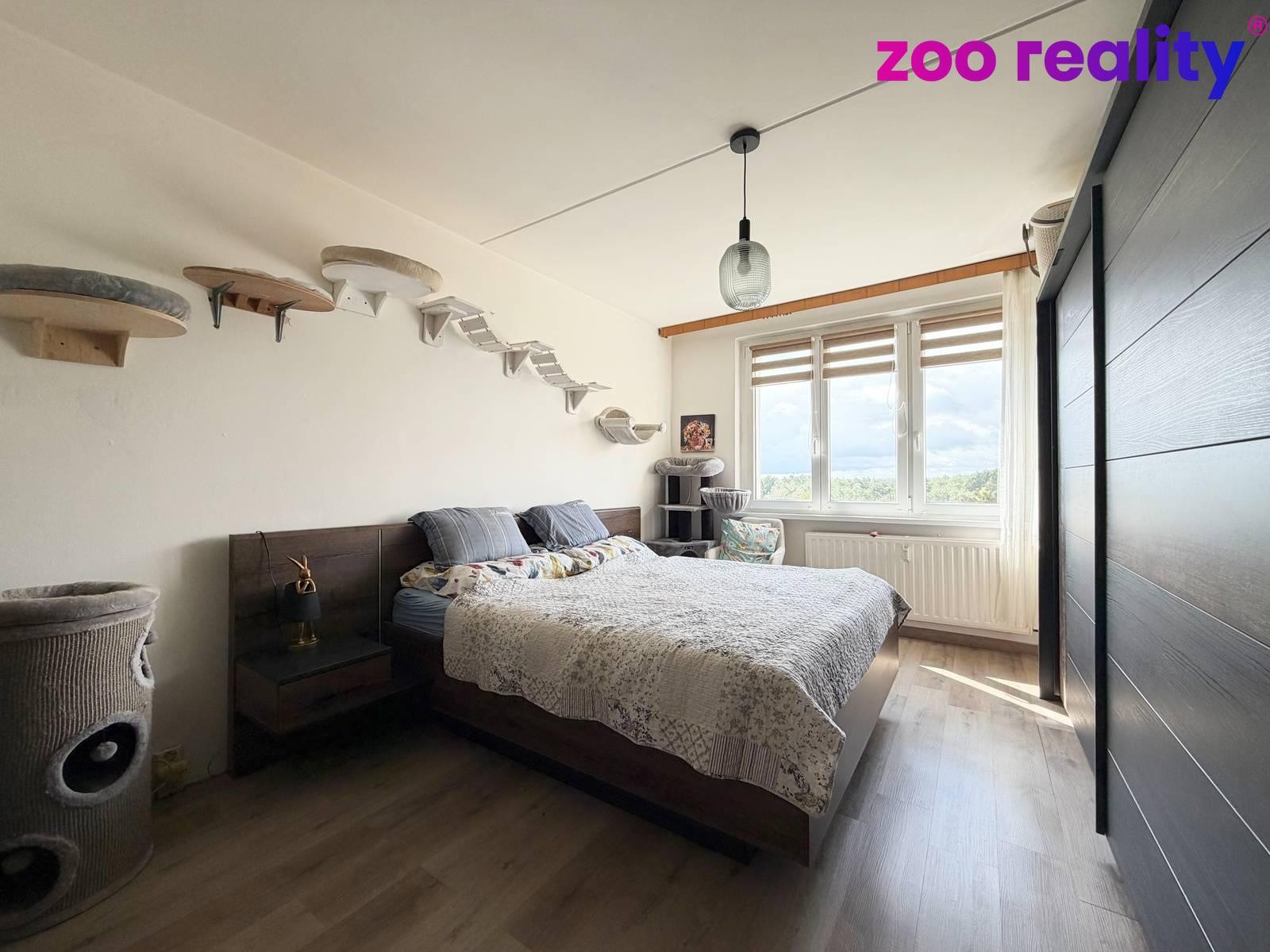 Prodej byt 3+1 - Kamenná 5117, Chomutov, 76 m² - 5