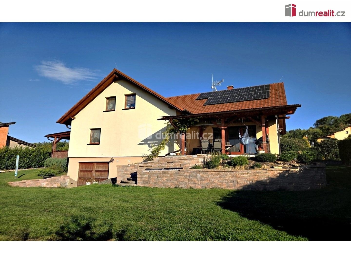 Rodinné domy, Nový Pařezov, Pařezov, 267 m² - 1