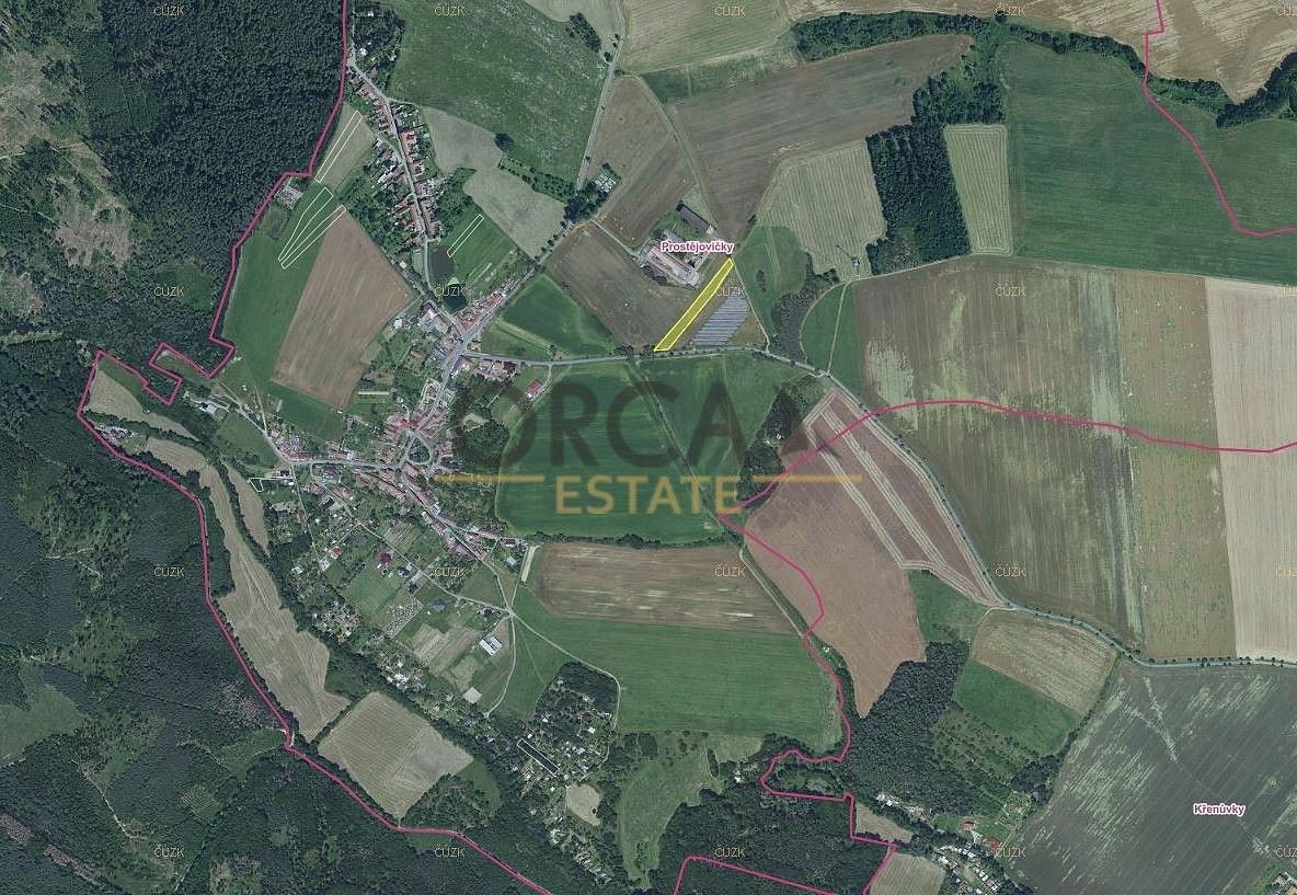 Komerční pozemek · Prostějovičky, okres Prostějov, Olomoucký kraj - 3
