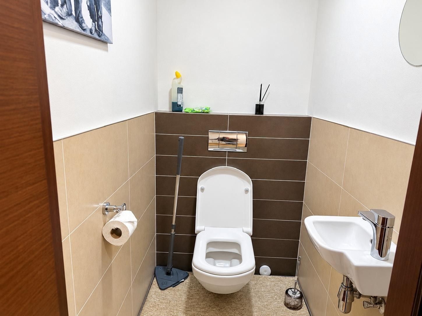 Byt 1+kk · 36 m² · K sídlišti, Praha - 4