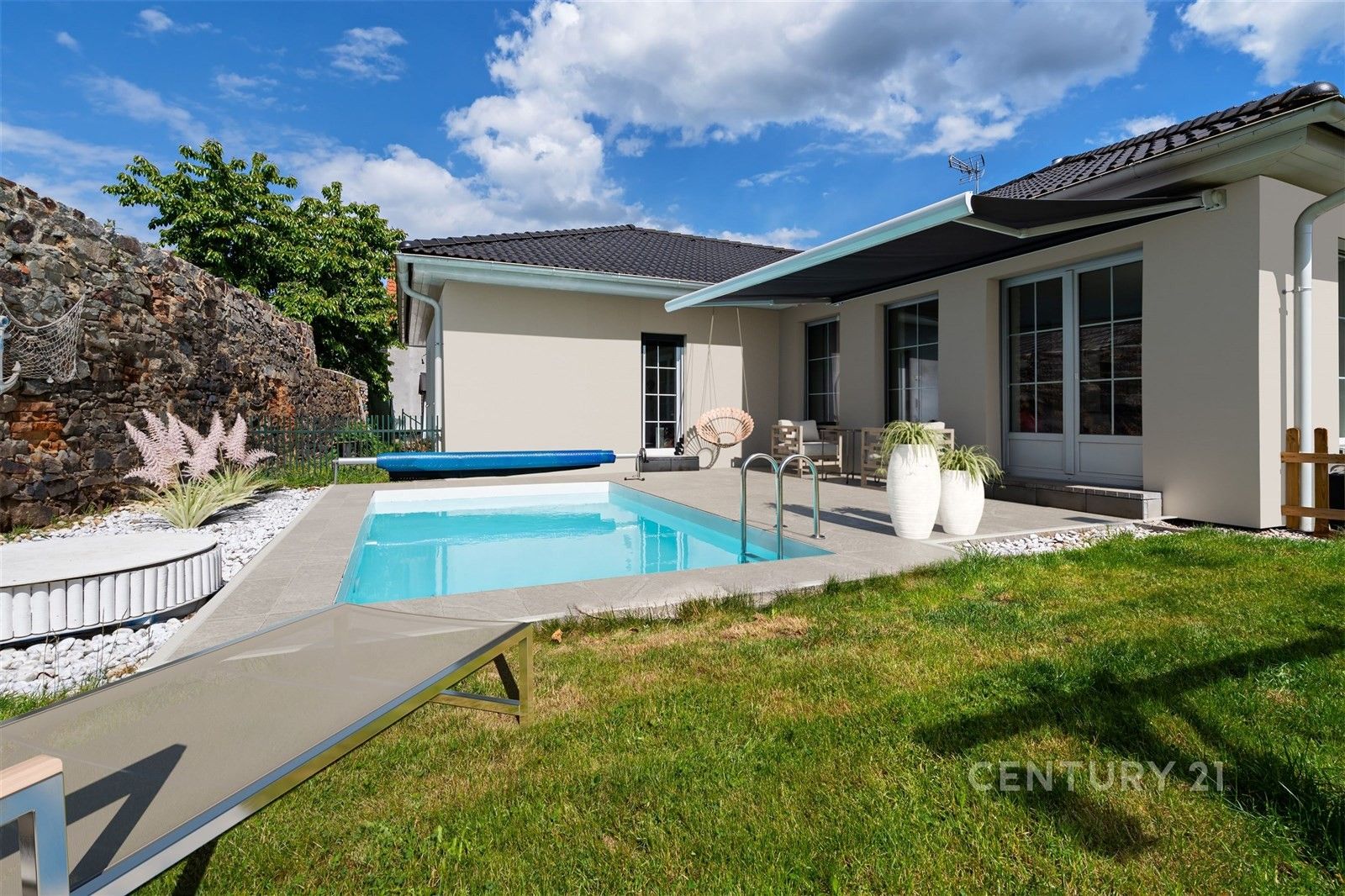 Rodinné domy, Raková, 136 m²