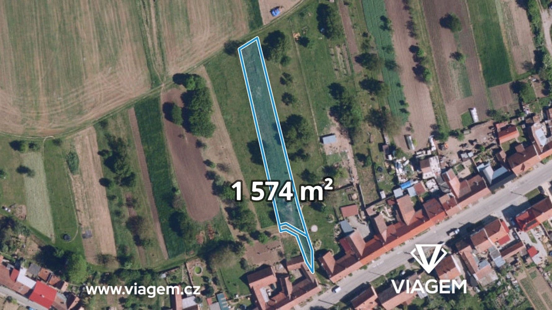 Zahrady, Diváky, okres Břeclav, Jihomoravský kraj