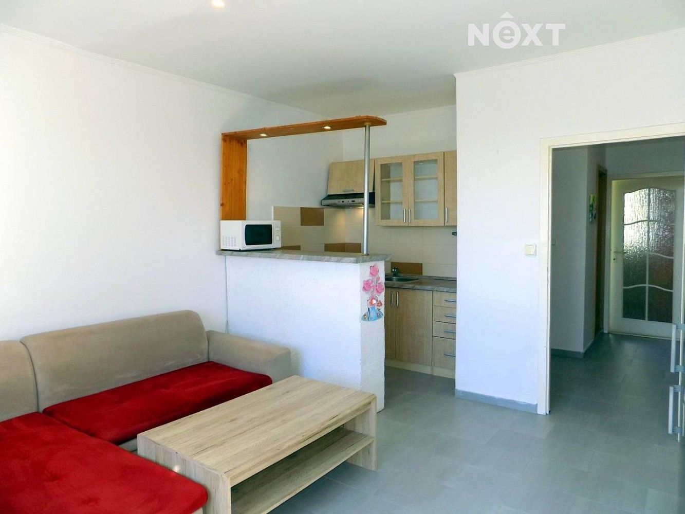 2+kk, Česká Lípa, Liberecký kraj, 41 m²