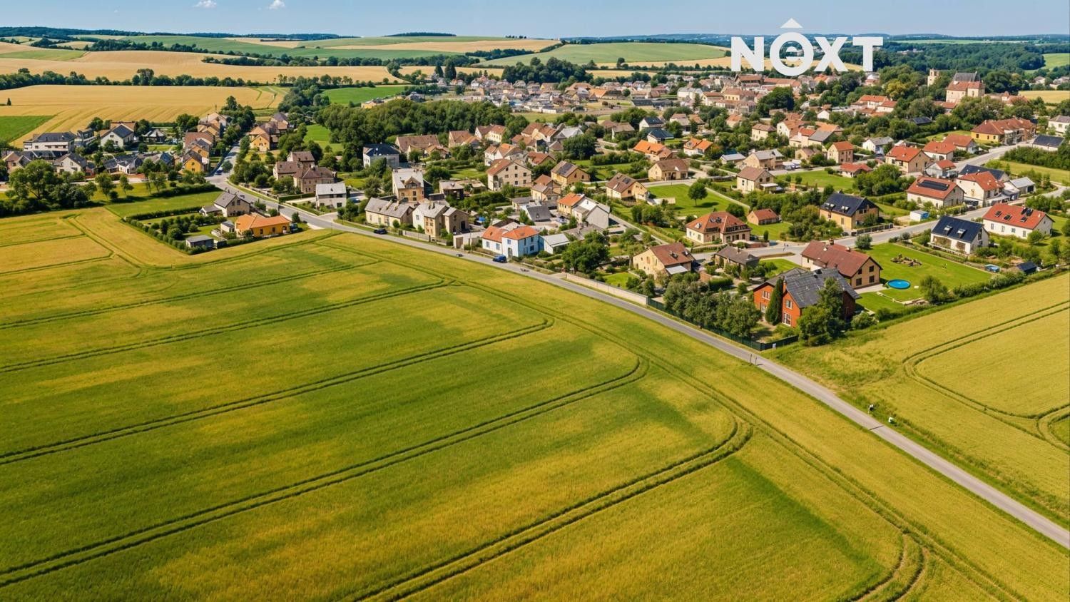 Prodej pozemek pro bydlení - Tuklaty - 2