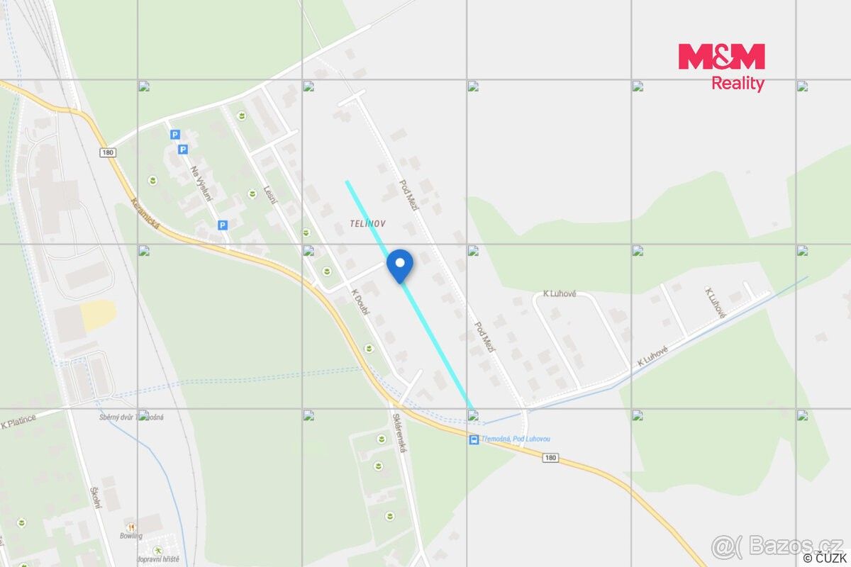 Prodej pozemek pro bydlení - Třemošná, 330 11 - 5