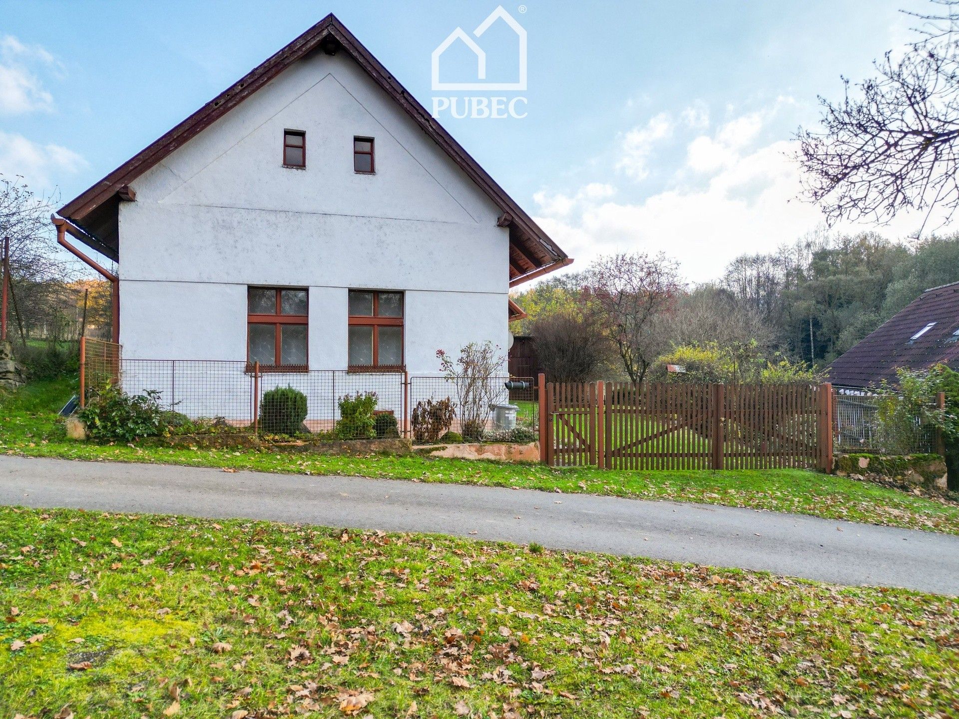Prodej chalupa - Bezděkovec, Mileč, 71 m²
