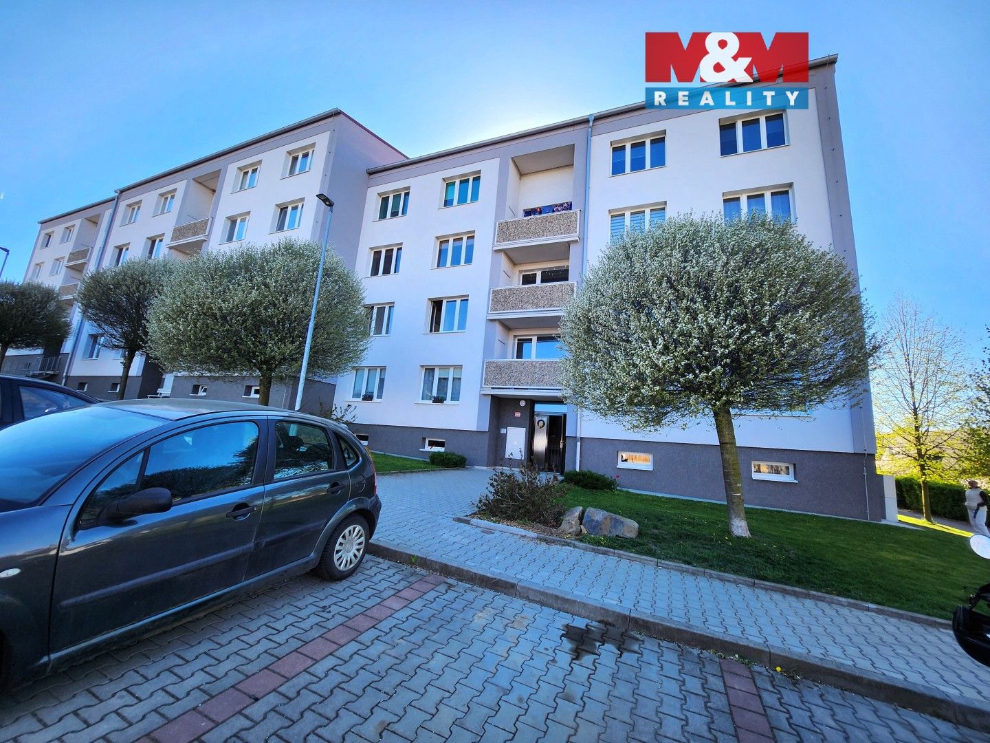 Byt 2+1, 61 m²