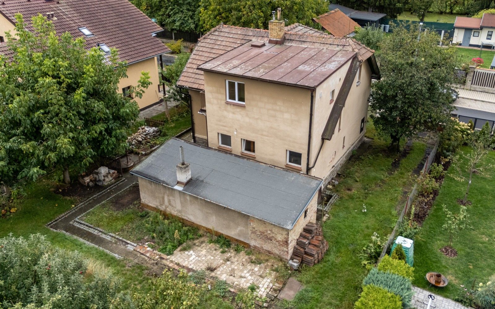Rodinný dům · 115 m² · Praha - Horní Měcholupy, okres Praha 15, Hlavní město Praha - 3