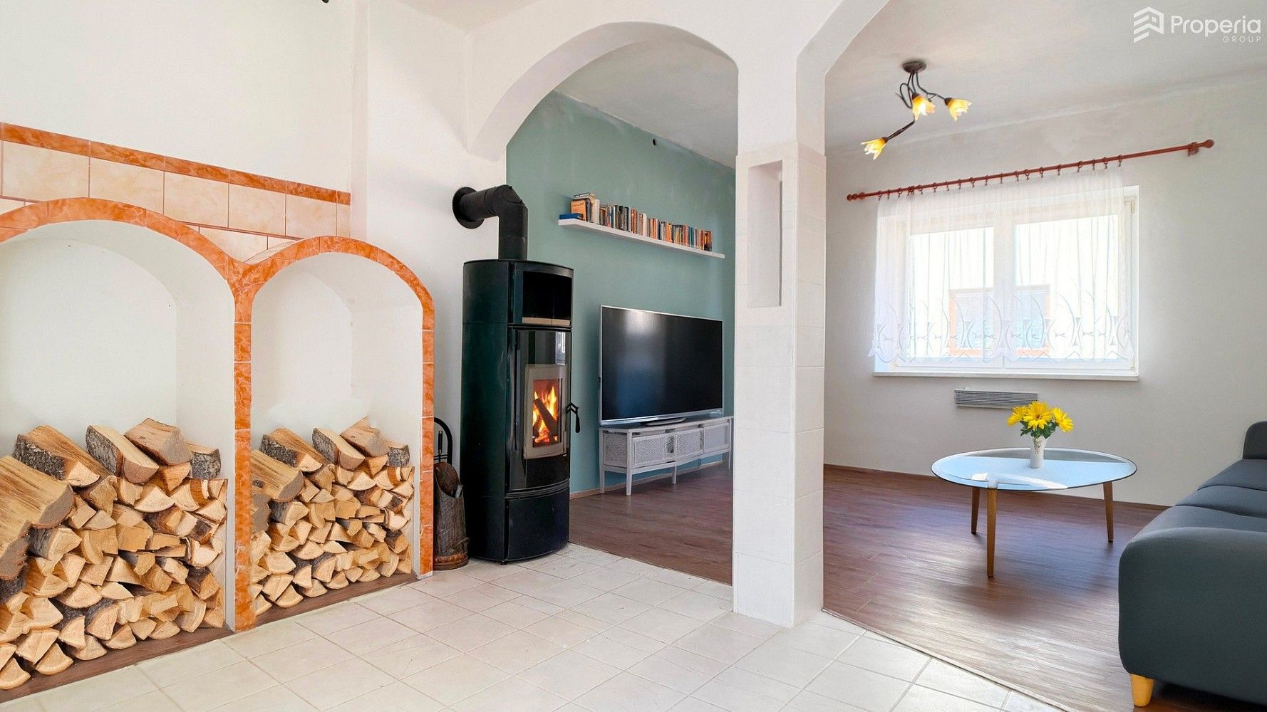 4+1, Nedvědice, okres Brno-venkov, Jihomoravský kraj, 127 m² - 1