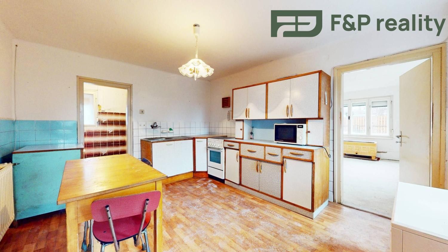 2+1, Strašice, Strakonice, 52 m² - 1