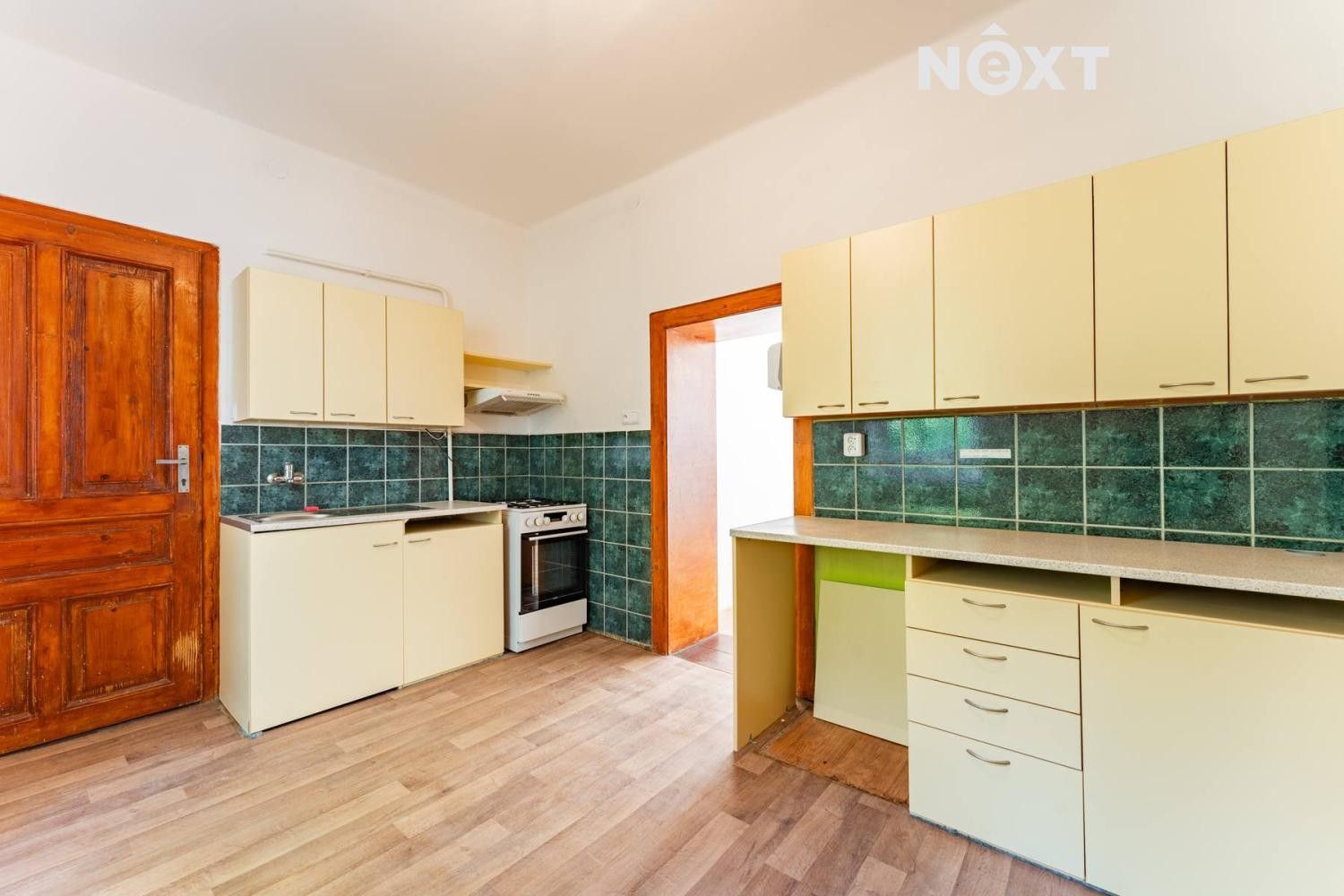 Byt 3+1, 77 m²