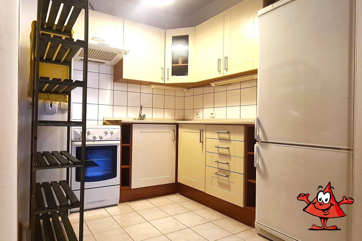 2+kk, Praha - Vysočany, okres Praha 9, Hlavní město Praha, 56 m² - 2