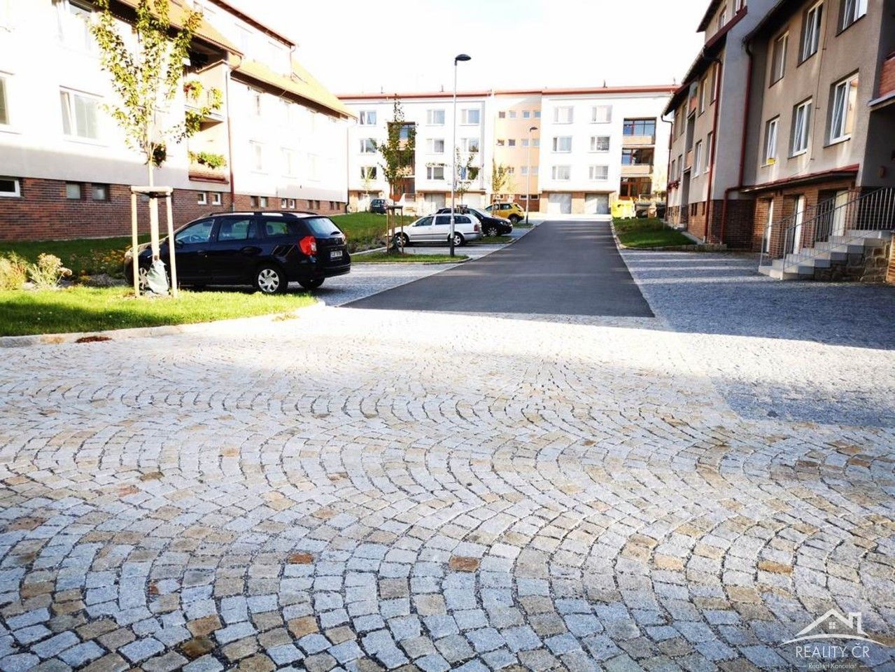 Prodej byt 2+1 - U Štěpnického rybníka, Telč, 56 m²