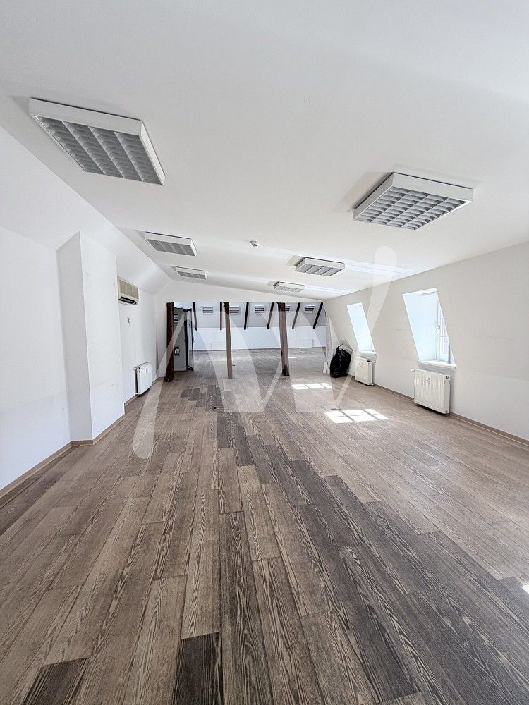 Pronájem kancelář - Praha - Nové Město, okres Praha 1, Hlavní město Praha, 292 m² - 5