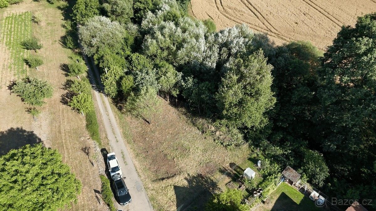 Pozemek pro bydlení · Benešov u Prahy, 256 01 - 3