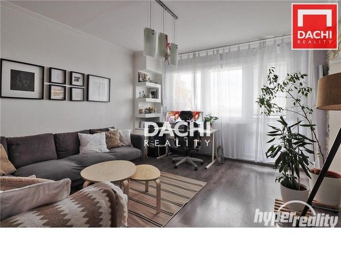Prodej byt 3+1 - Werichova, Olomouc, Nové Sady, 7 093 m²