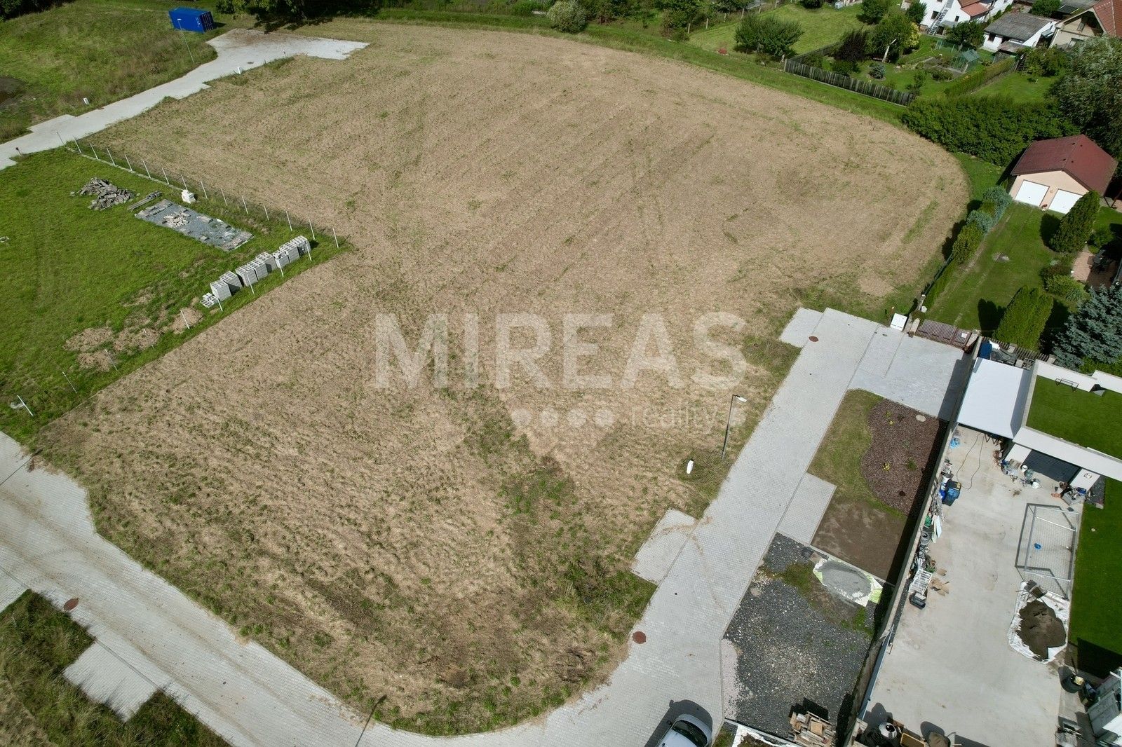 Prodej pozemek pro bydlení - , Hořátev, 942 m²