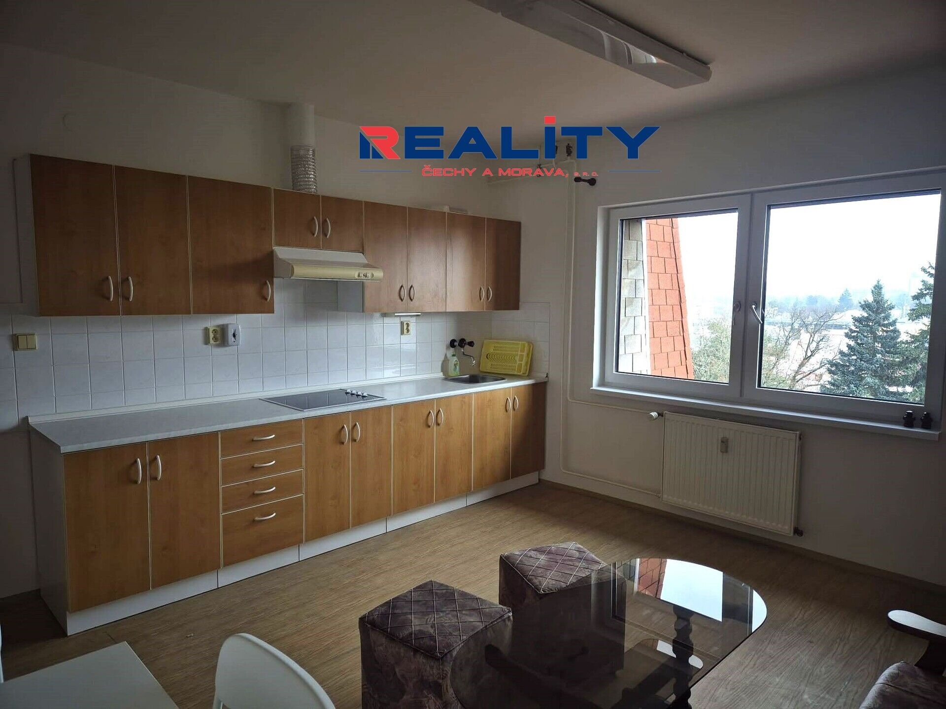 2+kk, Malé náměstí, Svitavy, 41 m²