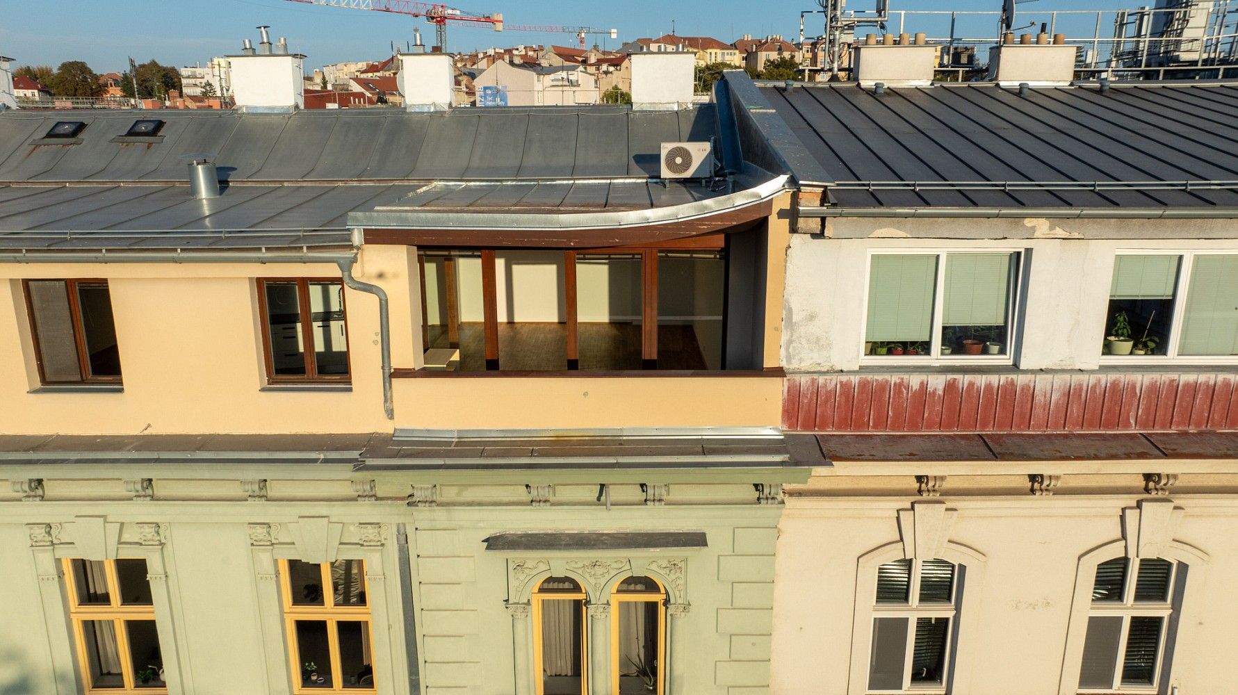 Prodej byt 2+kk - Vrchlického sad, Brno - Černá Pole, 86 m² - 5