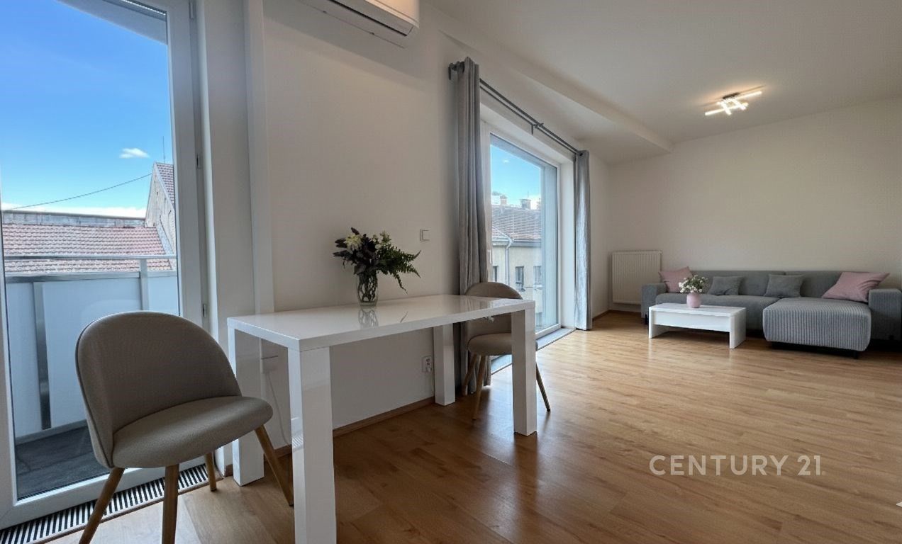 2+kk, Křenová 531, Brno, 47 m²