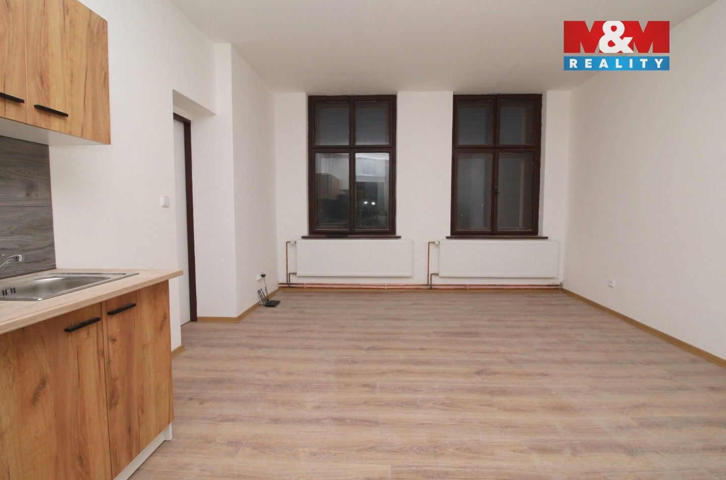 Pronájem byt 1+1 - Palackého, Úpice, 41 m²