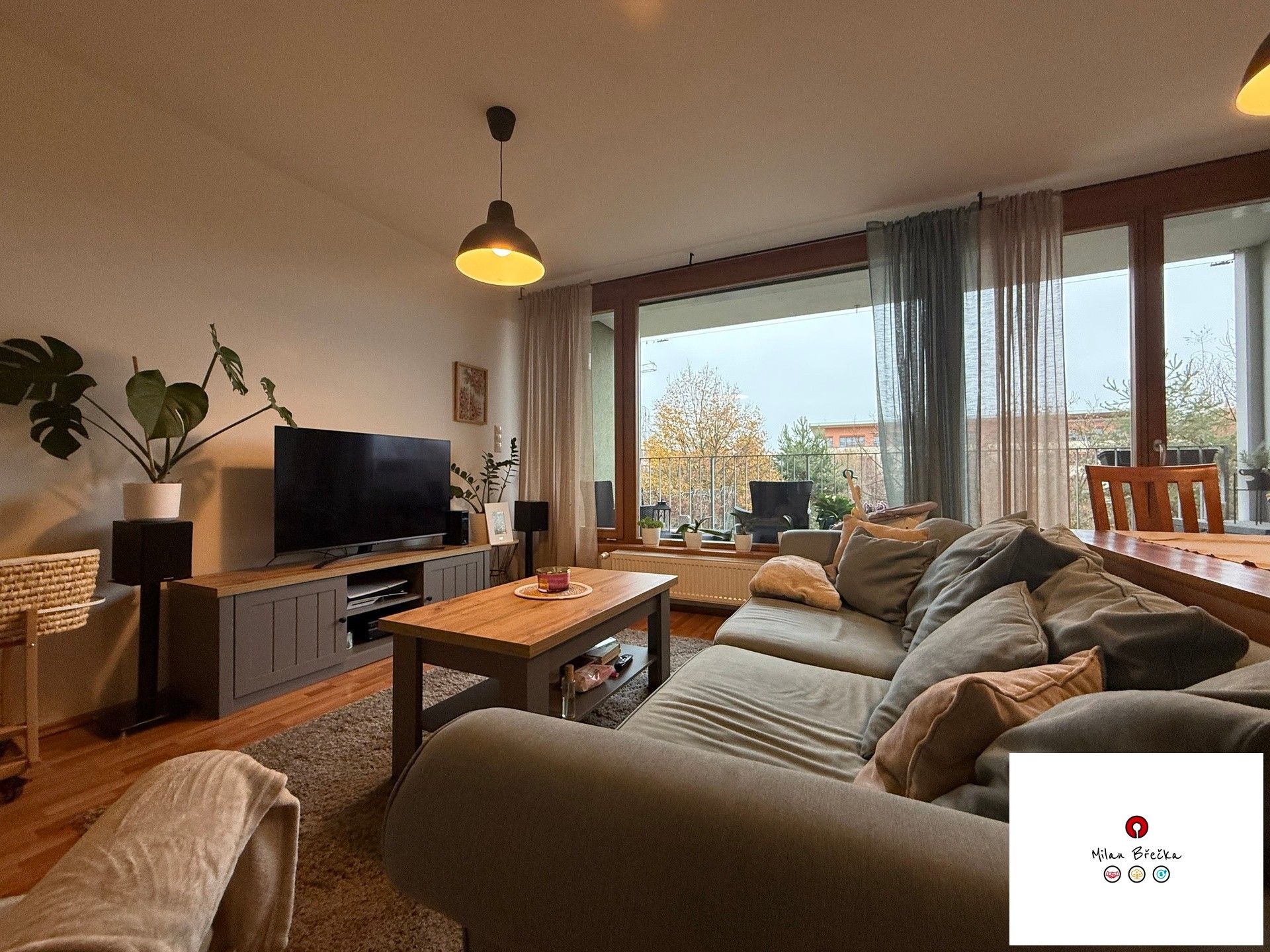 3+kk, Vidoulská, Praha, 98 m²