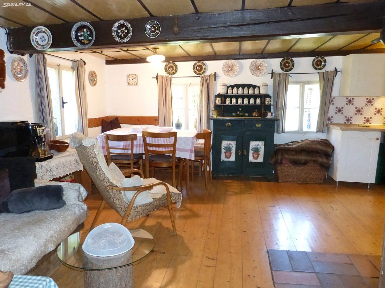 Prodej chalupa - Horní Čermná, okres Ústí nad Orlicí, Pardubický kraj, 100 m² - 5